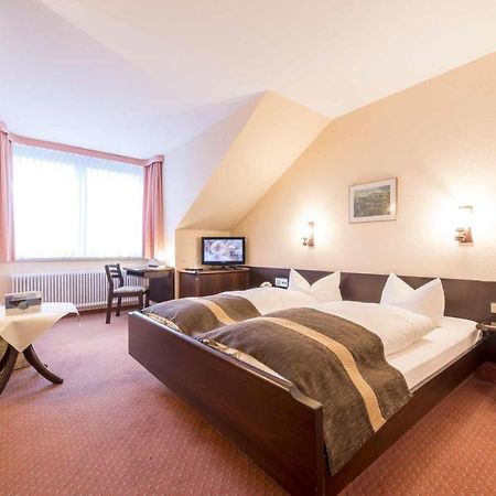 Hotel Am Bruchsee Heppenheim  エクステリア 写真