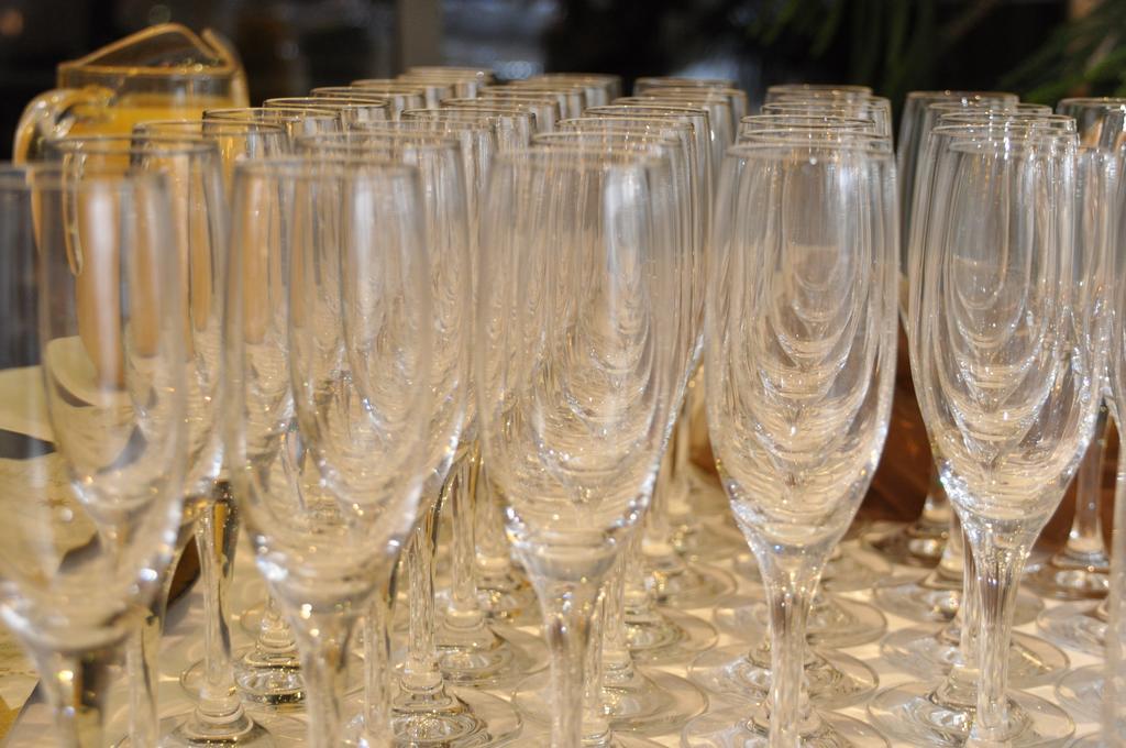 Hotel Am Bruchsee Heppenheim  エクステリア 写真