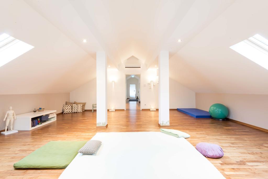 Hotel Am Bruchsee Heppenheim  エクステリア 写真