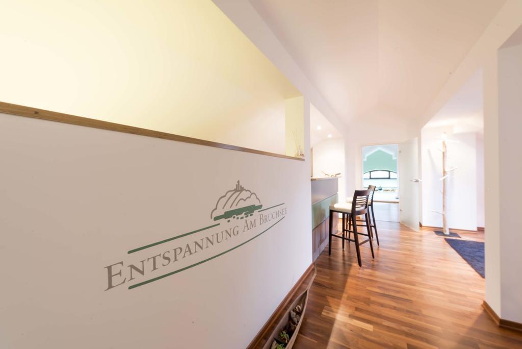 Hotel Am Bruchsee Heppenheim  エクステリア 写真
