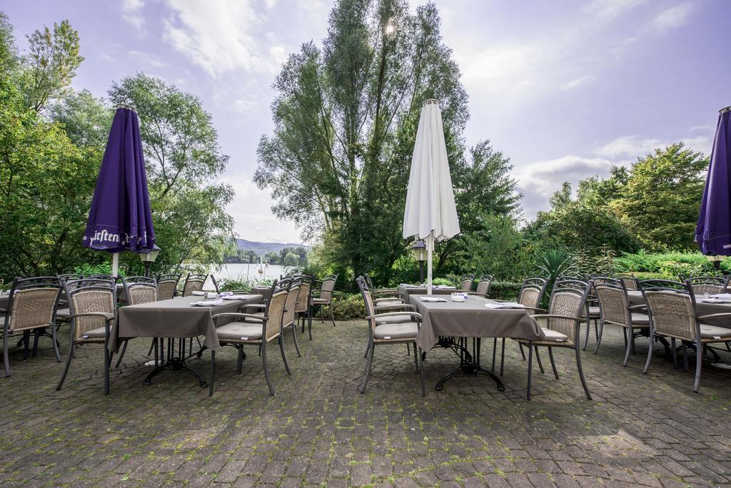 Hotel Am Bruchsee Heppenheim  エクステリア 写真
