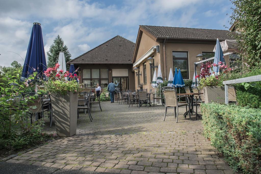 Hotel Am Bruchsee Heppenheim  エクステリア 写真