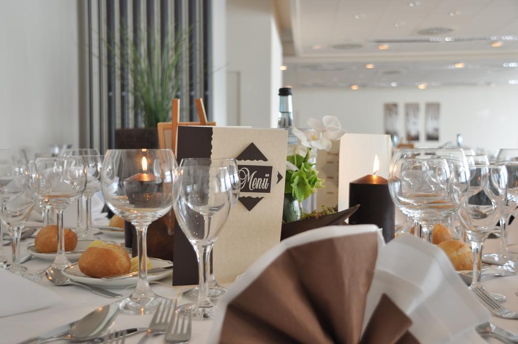 Hotel Am Bruchsee Heppenheim  エクステリア 写真