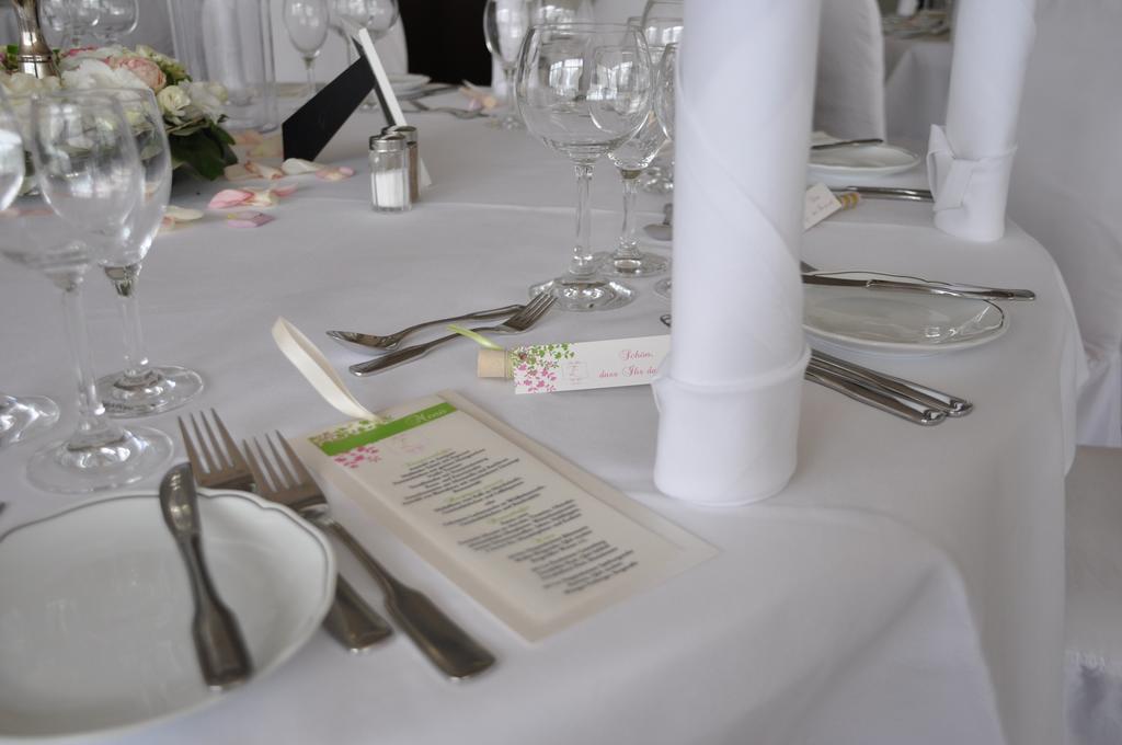 Hotel Am Bruchsee Heppenheim  エクステリア 写真