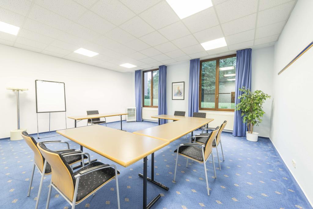 Hotel Am Bruchsee Heppenheim  エクステリア 写真