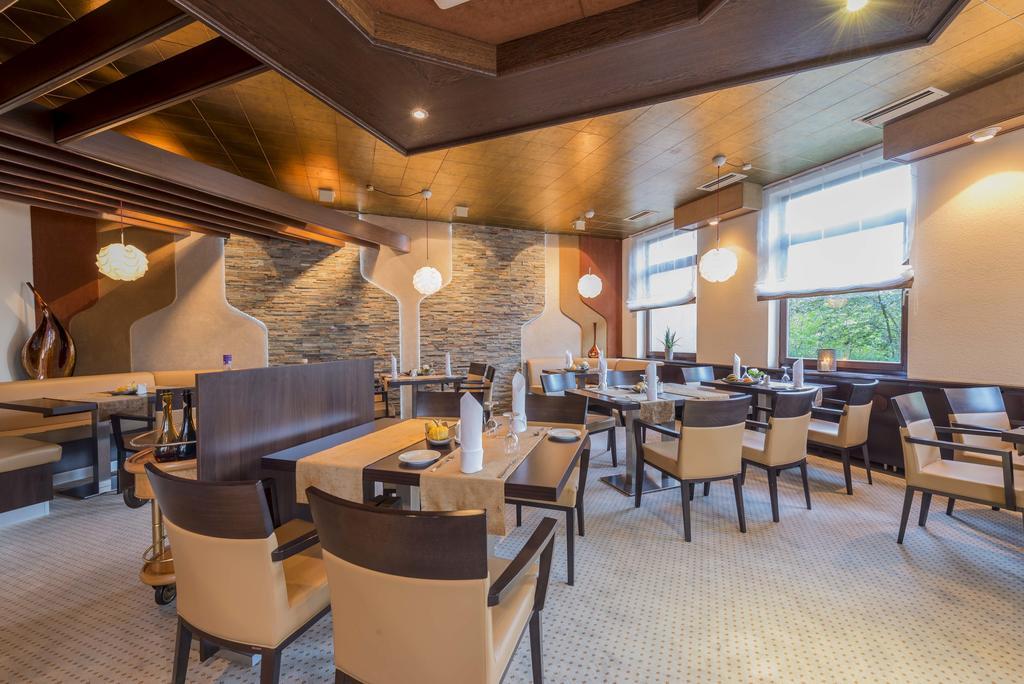 Hotel Am Bruchsee Heppenheim  エクステリア 写真