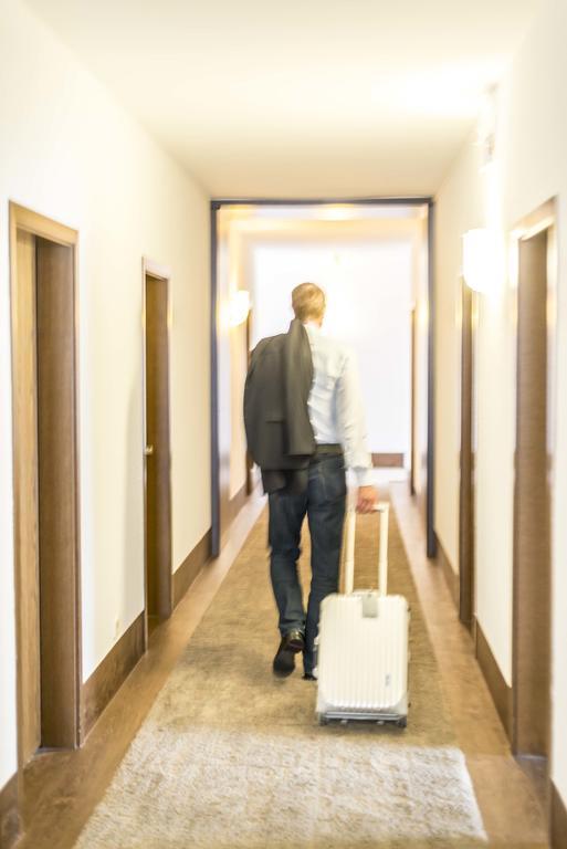 Hotel Am Bruchsee Heppenheim  エクステリア 写真