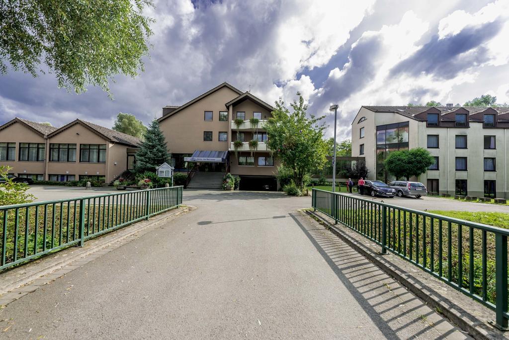Hotel Am Bruchsee Heppenheim  エクステリア 写真