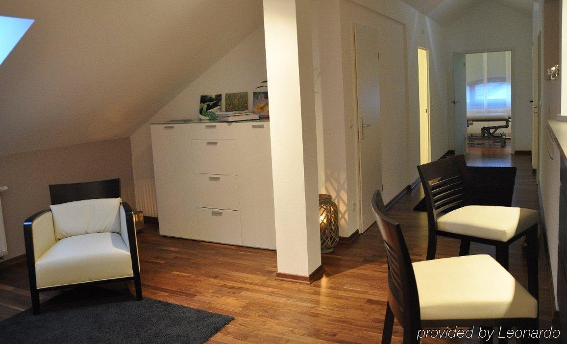 Hotel Am Bruchsee Heppenheim  部屋 写真