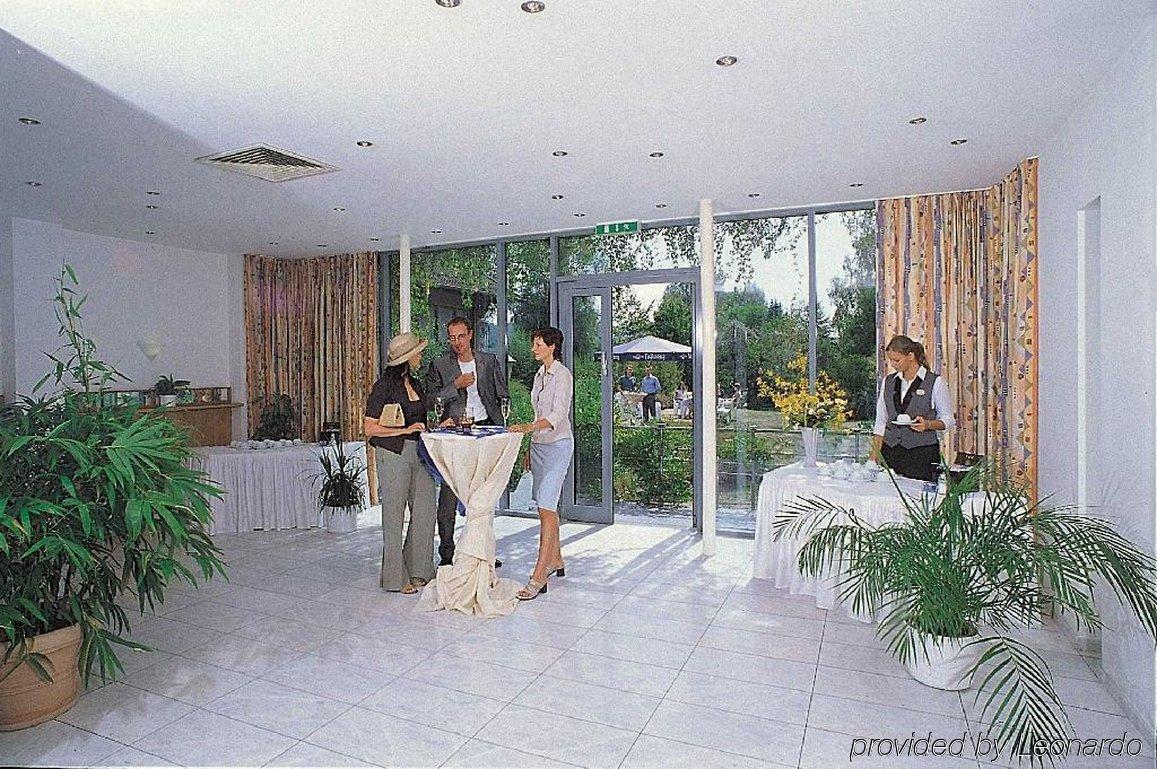 Hotel Am Bruchsee Heppenheim  インテリア 写真