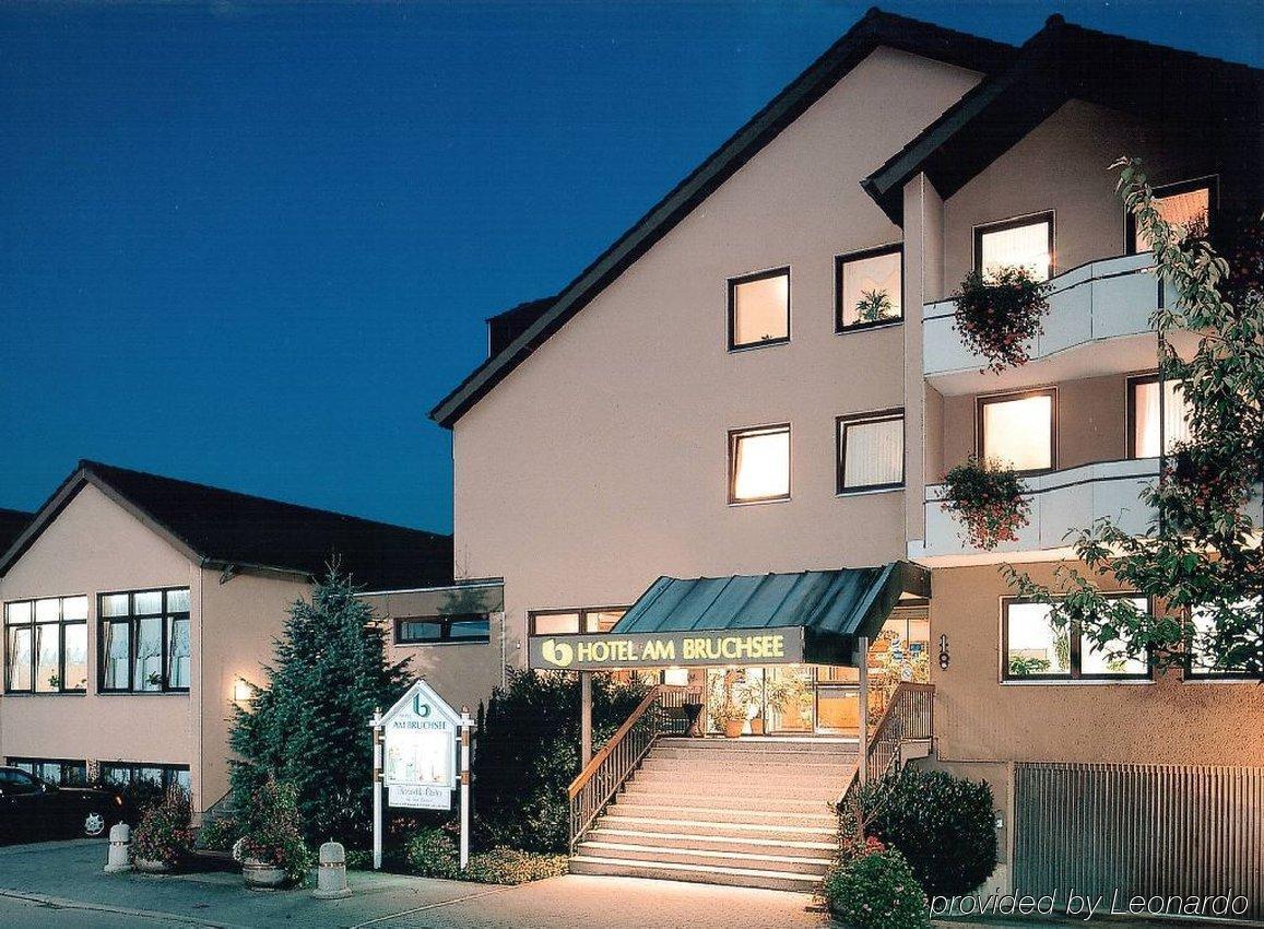 Hotel Am Bruchsee Heppenheim  エクステリア 写真