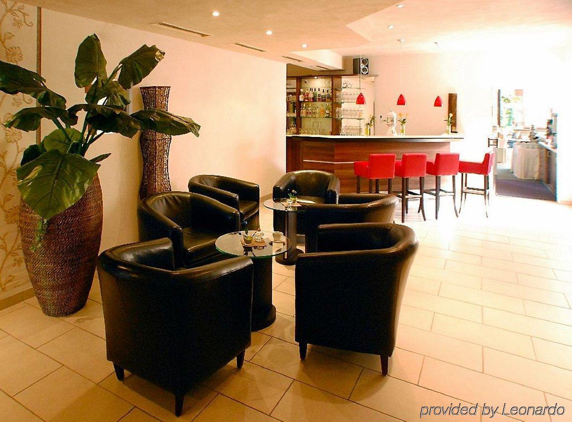 Hotel Am Bruchsee Heppenheim  エクステリア 写真