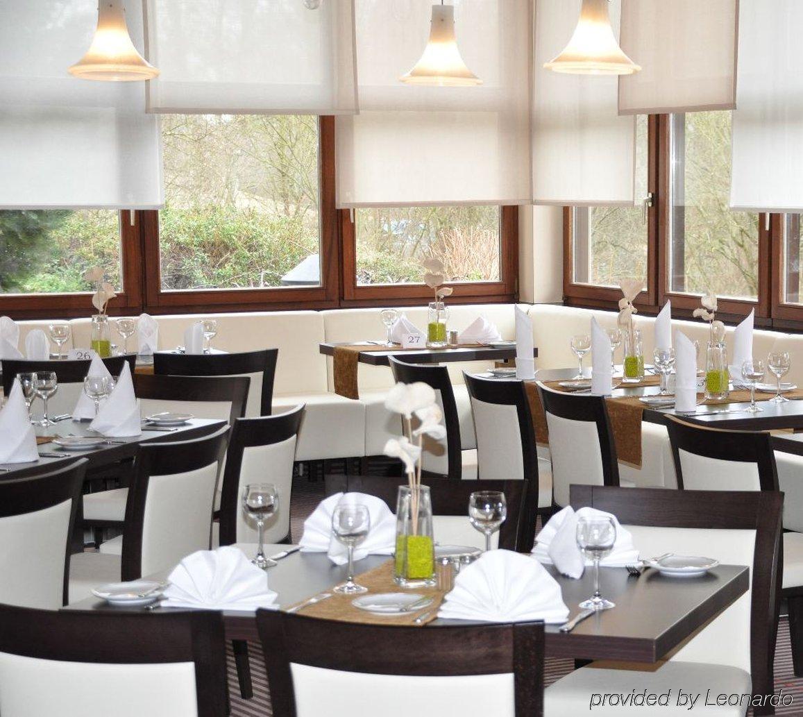 Hotel Am Bruchsee Heppenheim  エクステリア 写真