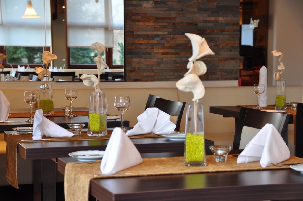 Hotel Am Bruchsee Heppenheim  エクステリア 写真