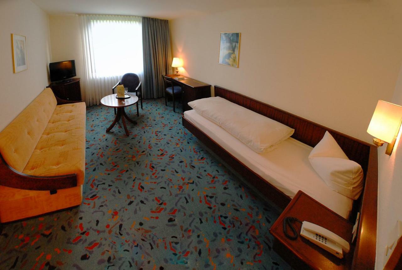 Hotel Am Bruchsee Heppenheim  部屋 写真