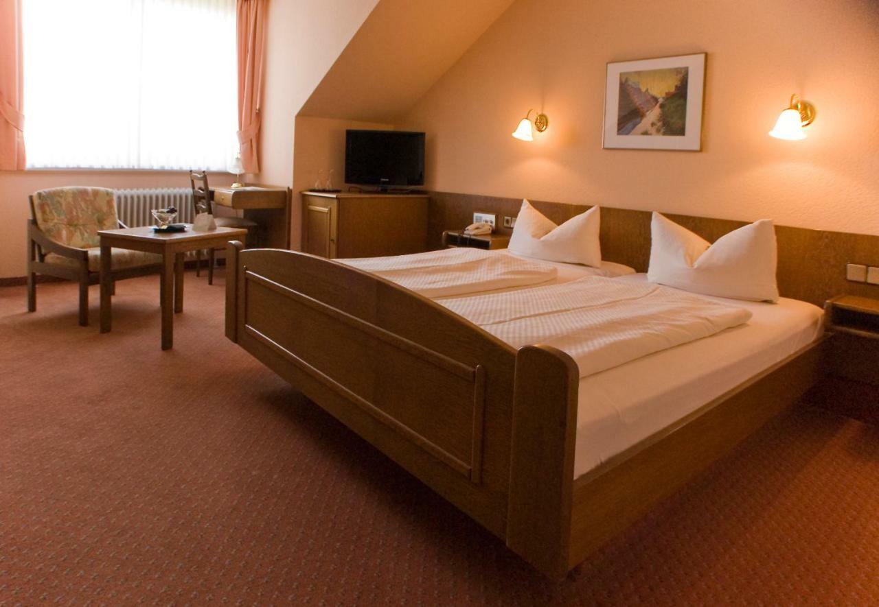 Hotel Am Bruchsee Heppenheim  部屋 写真